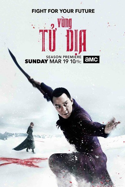 Vùng Tử Địa phần 2