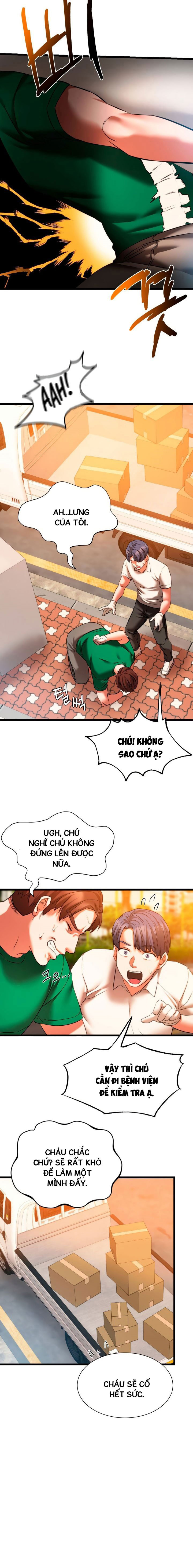 Đọc truyện hentai Đồng Học - Chap 16