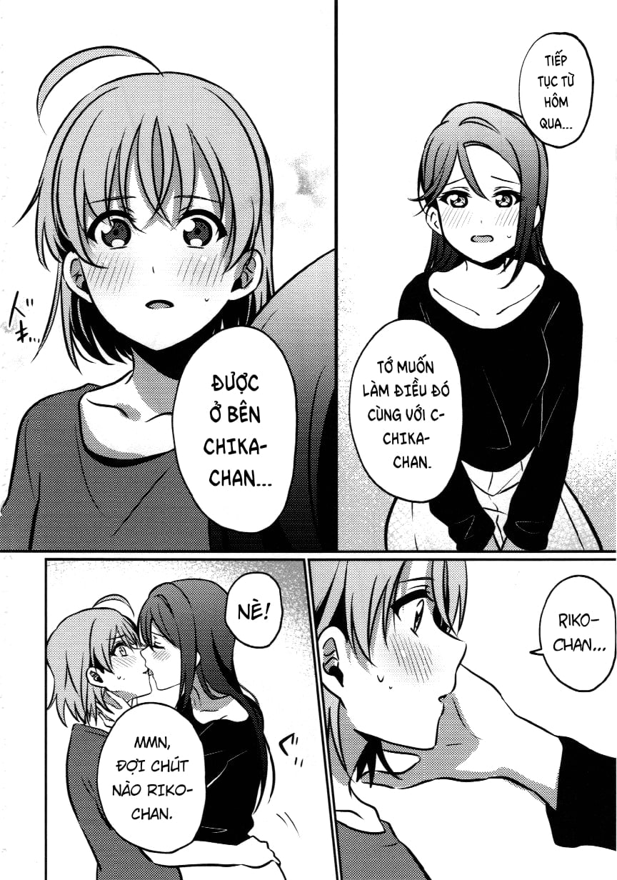 Đọc truyện hentai Đêm Tội Lỗi - Oneshot