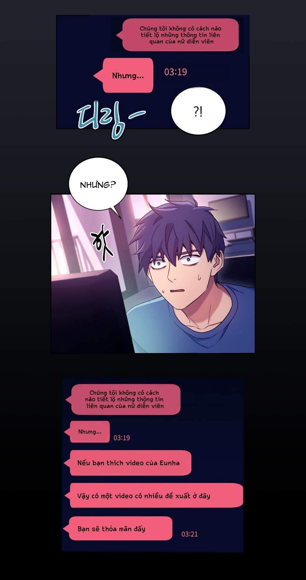 Đọc truyện hentai Bạn Của Mẹ Kế - Chap 7