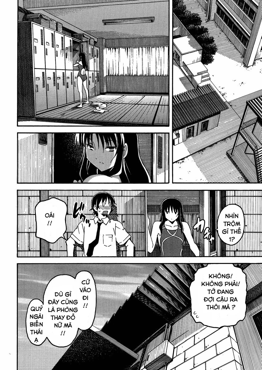 Đọc truyện hentai Uwakoi - Chap 6