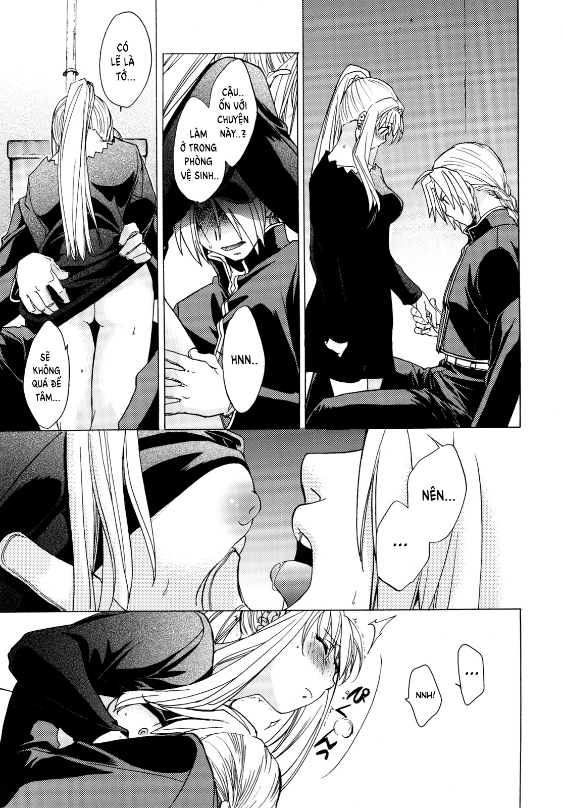 Đọc truyện hentai Cửa hàng tình dục phong cách nội trợ - Chap I