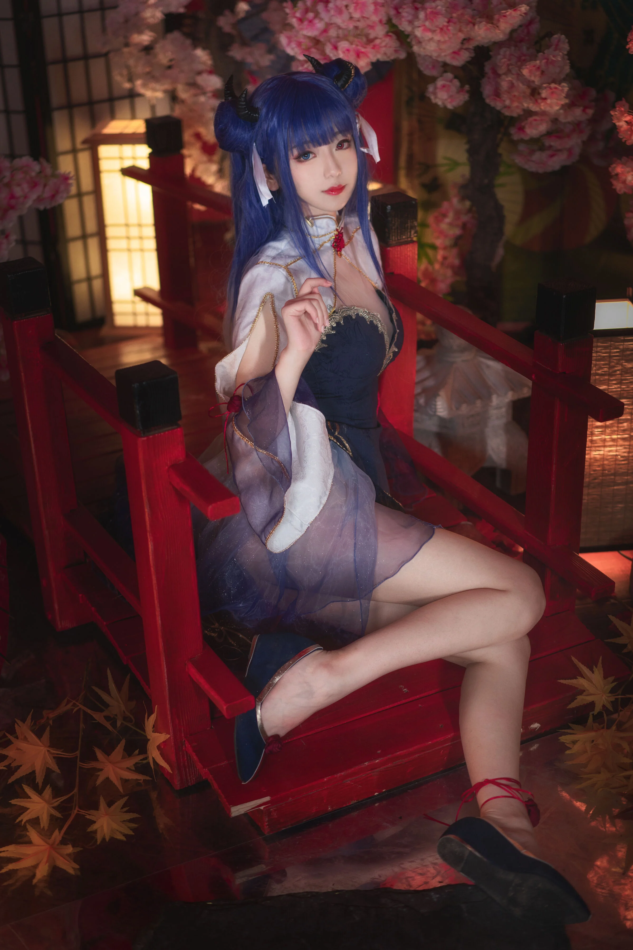 Đọc truyện hentai Tuyển tập Albums siêu phẩm Cosplay - Chap 491 - Yaonoto - Ibuki