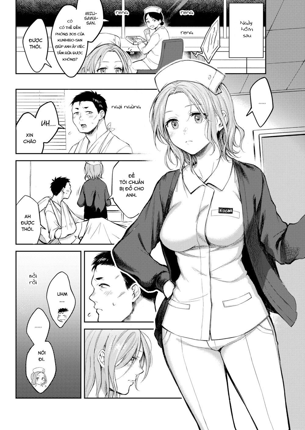 Đọc truyện hentai Honeymoon - Không che - Oneshot