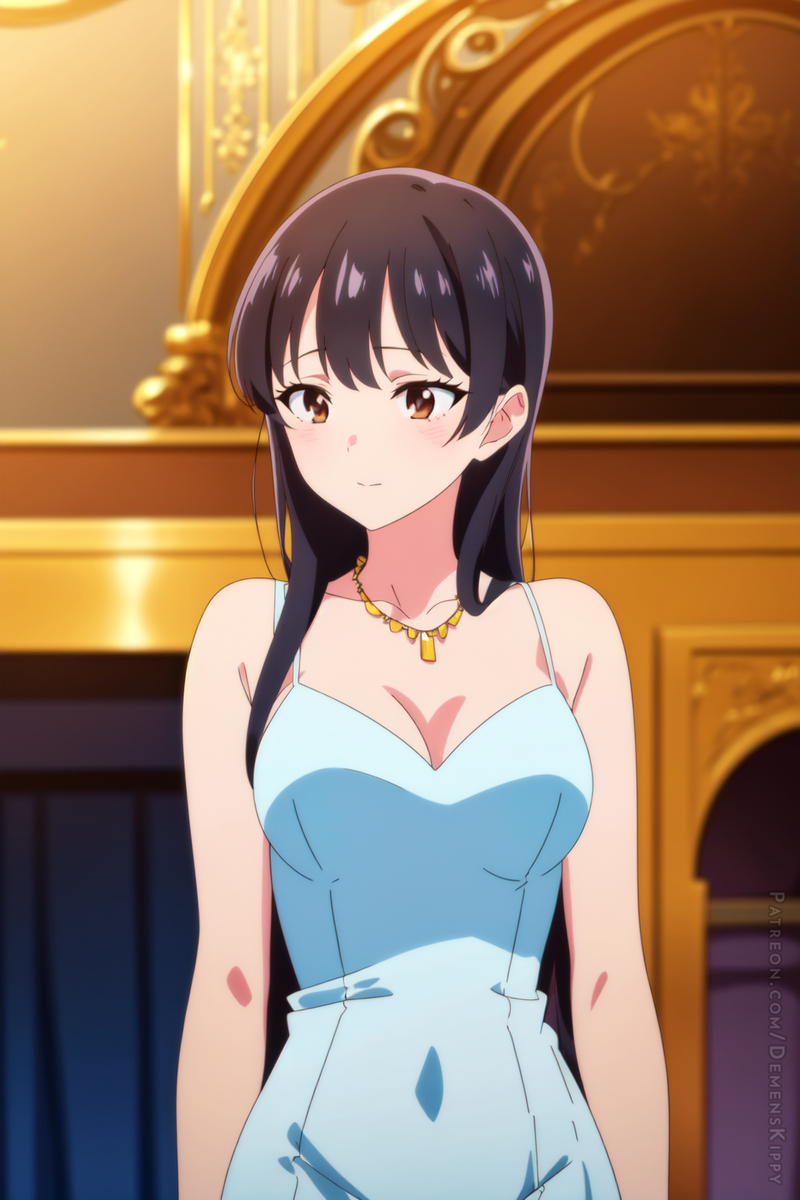 Đọc truyện hentai Tuyển tập Albums Art hentai - Chap 18 - Anna Yamada