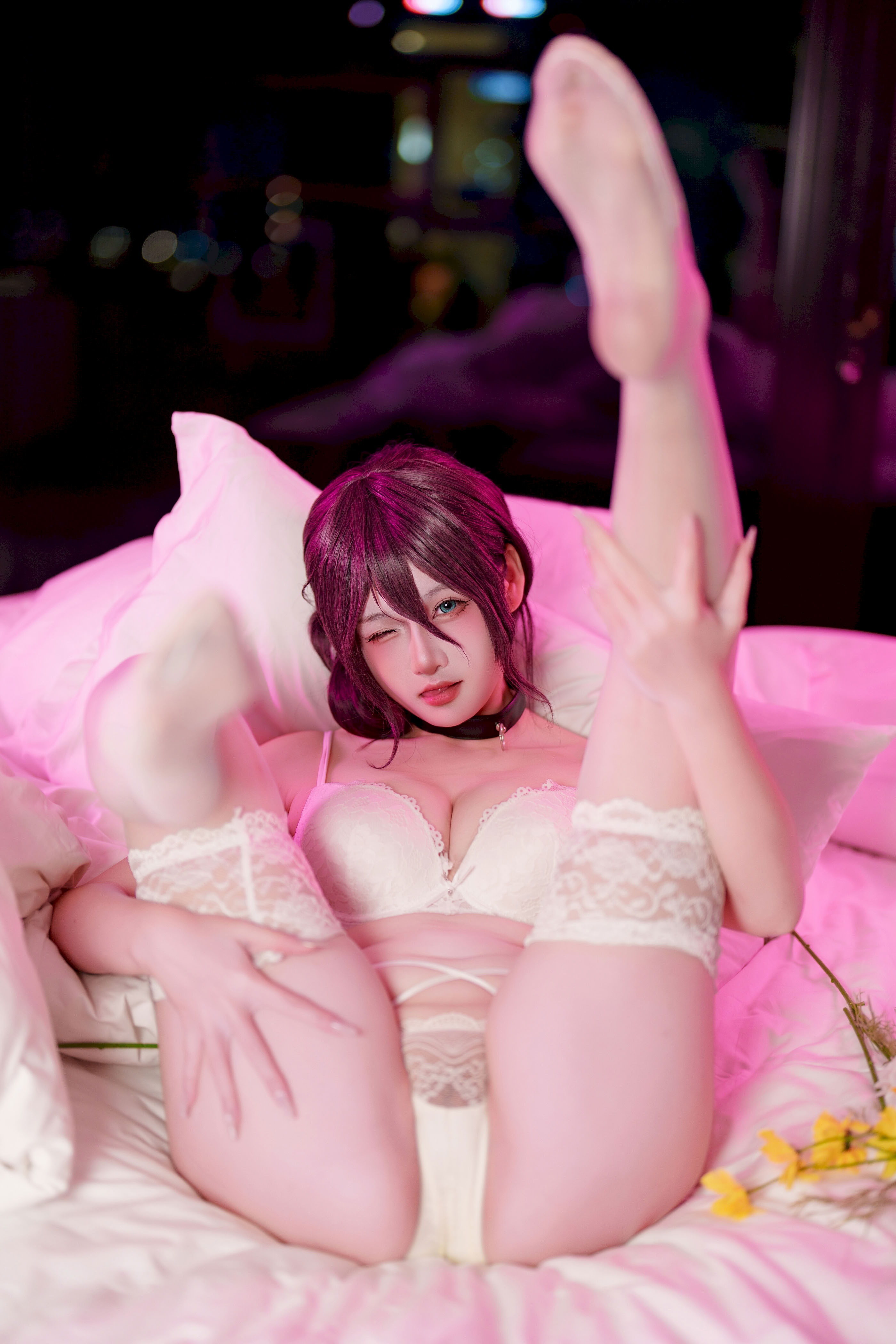 Đọc truyện hentai Tuyển tập Albums siêu phẩm Cosplay - Chap 1443 - Xiaoyukiko - Reze