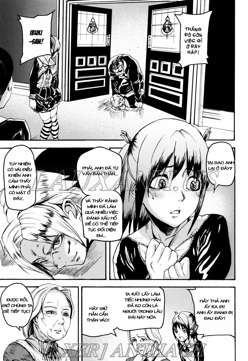 Đọc truyện hentai Illusion Girls - Chap 8 - END
