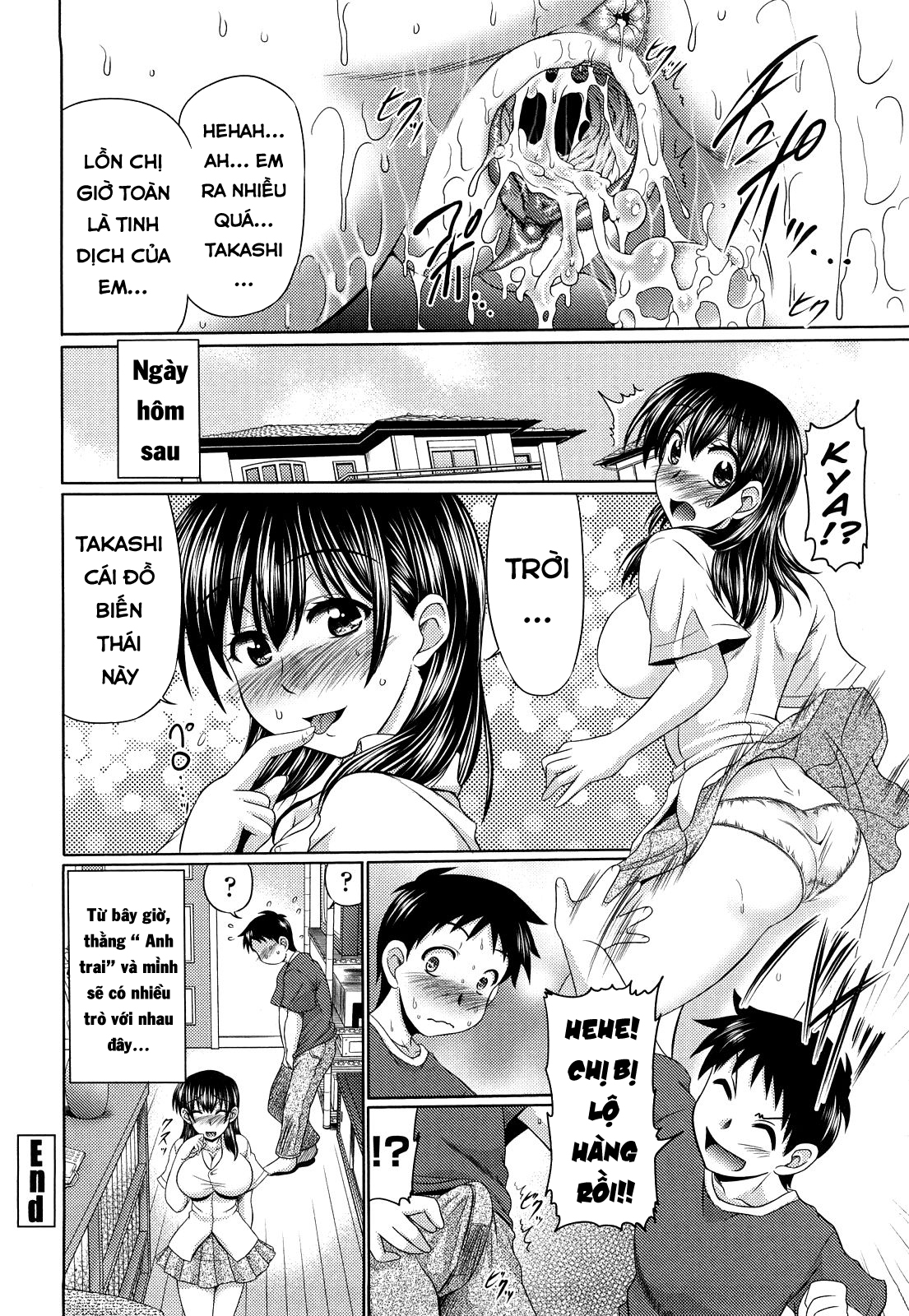 Đọc truyện hentai Otome Gokoro Decensored - Chap 5