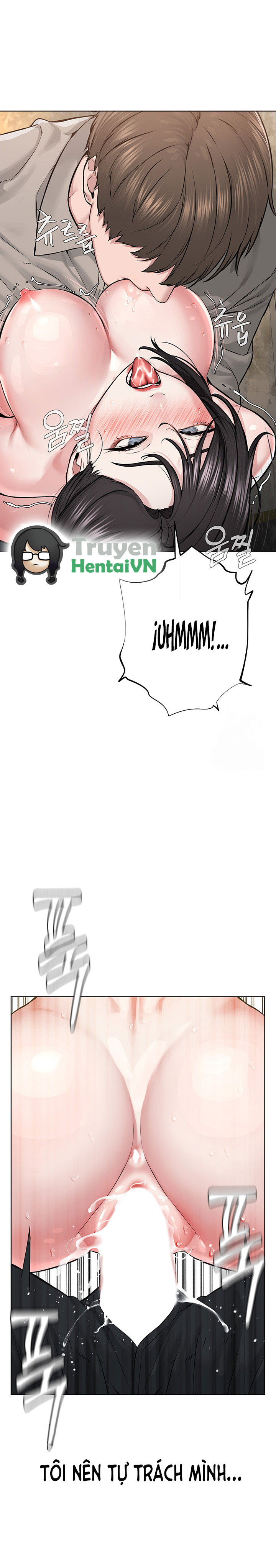 Đọc truyện hentai Ta là giáo chủ cuồng giáo - chap 14