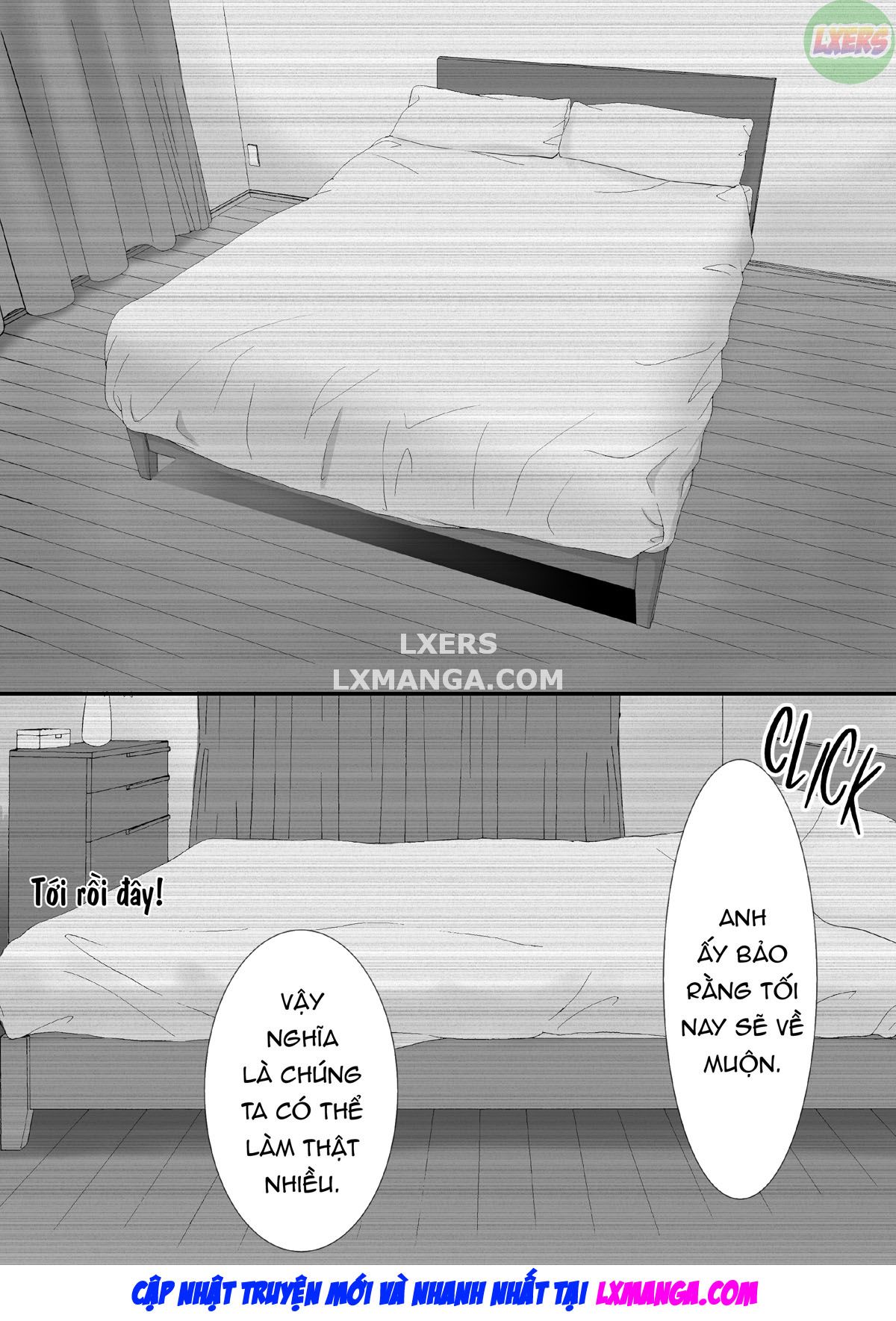 Đọc truyện hentai Cắm sừng chồng trong phòng ngủ tại nhà - Oneshot