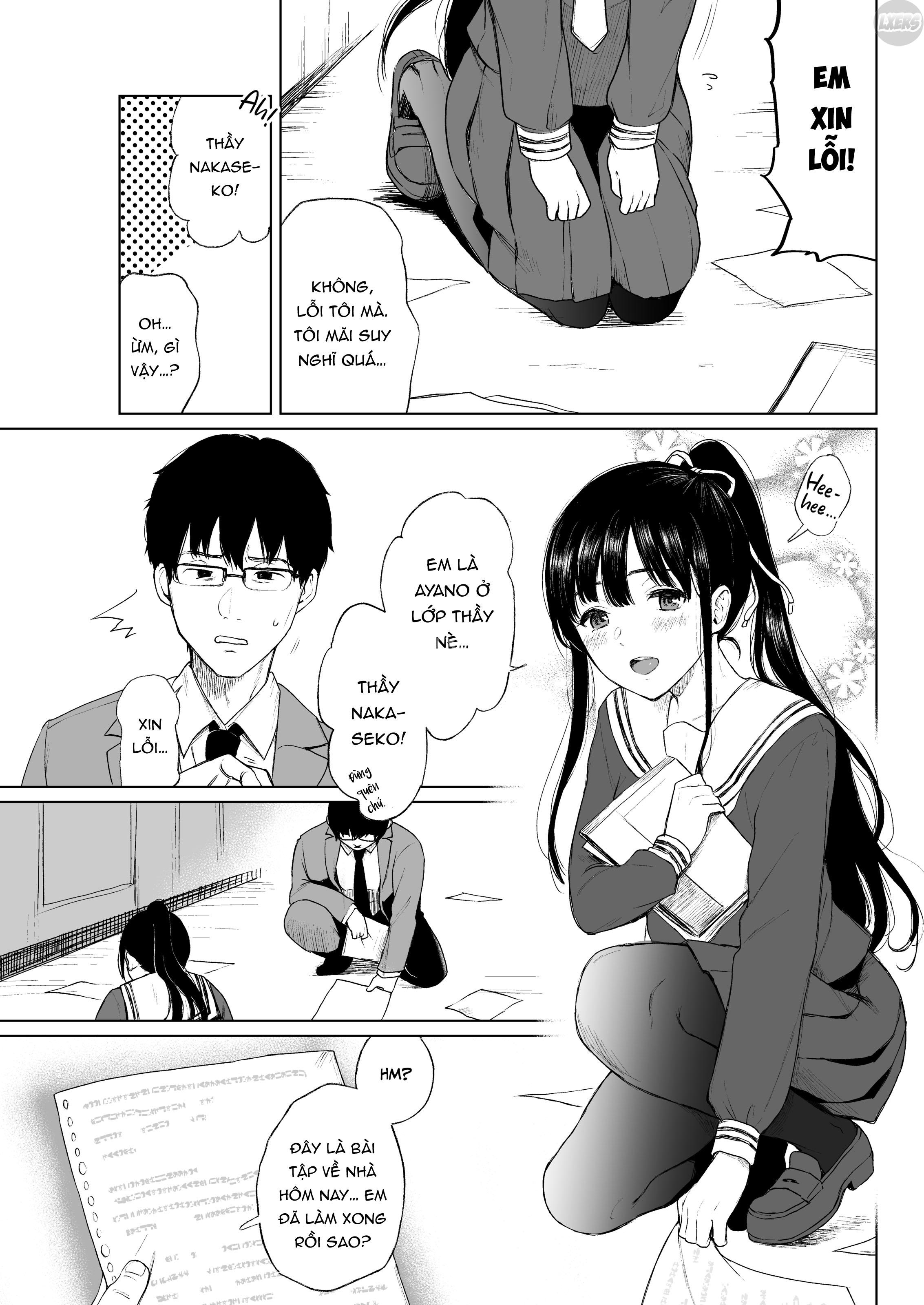 Đọc truyện hentai The Bonds of Love - Chap 1