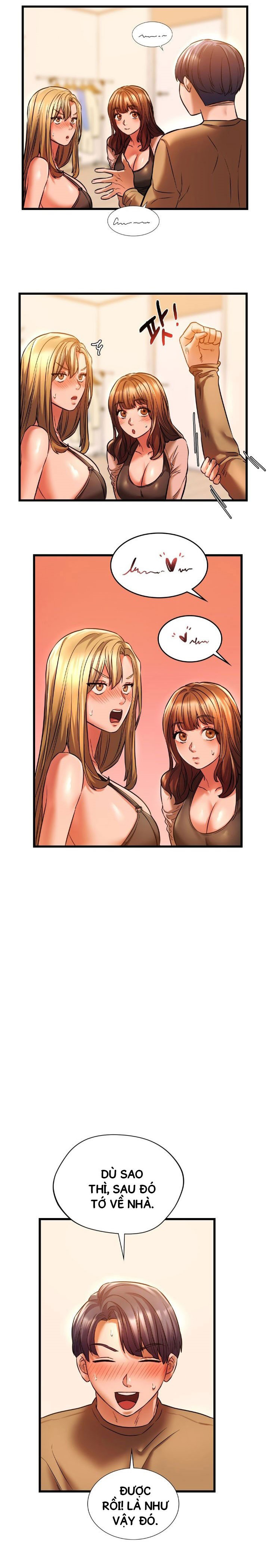 Đọc truyện hentai Đồng Học - Chap 11