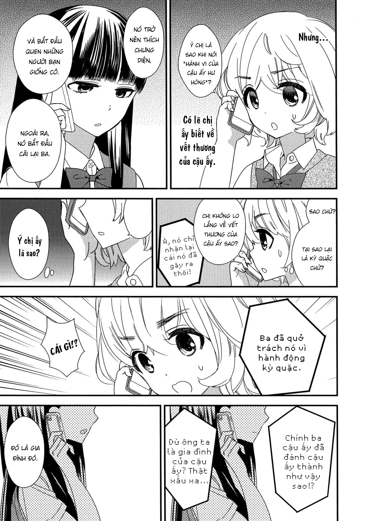 Đọc truyện hentai Torotoro no Koi - Chap 6