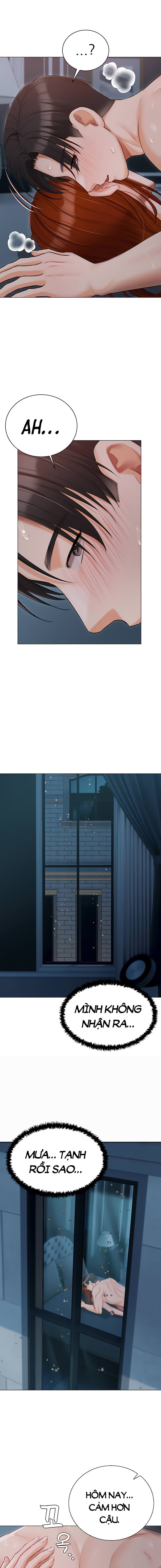 Đọc truyện hentai Bí Mật Biệt Thự Hyeonjung - Chap 39