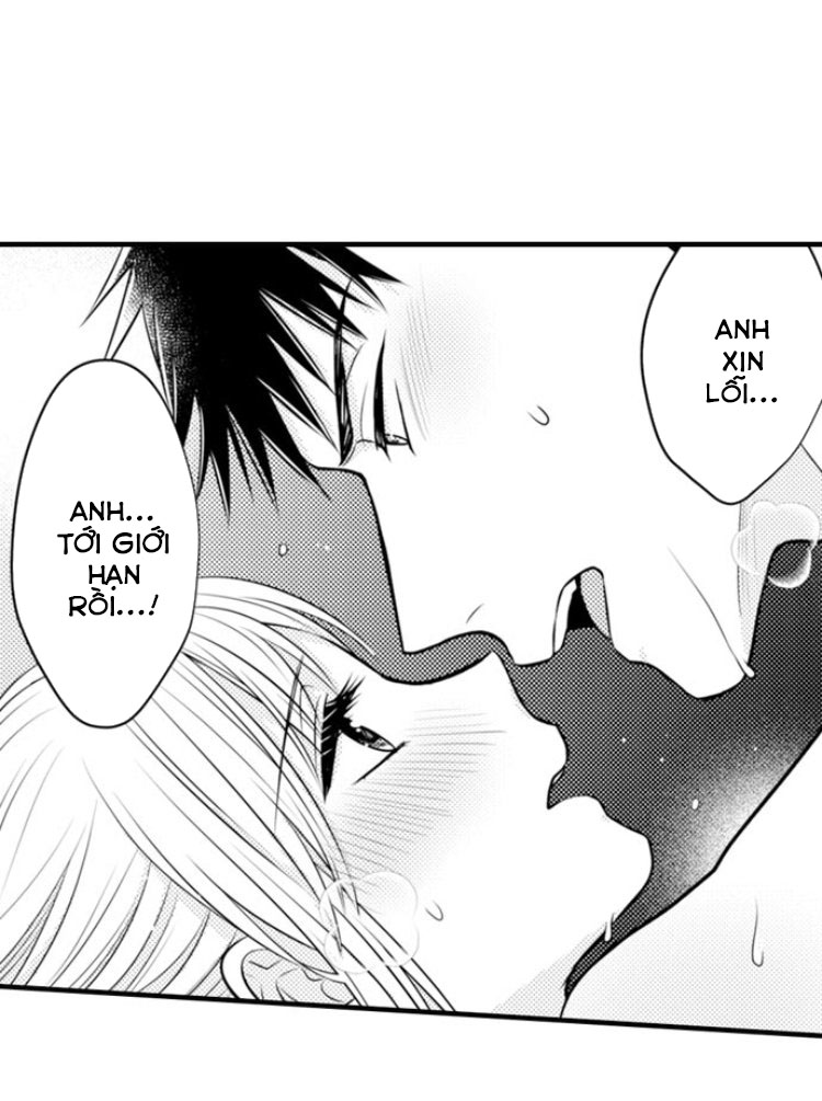 Đọc truyện hentai Ngọn lửa trong tầm tay - Chapter 30: Hồ bơi