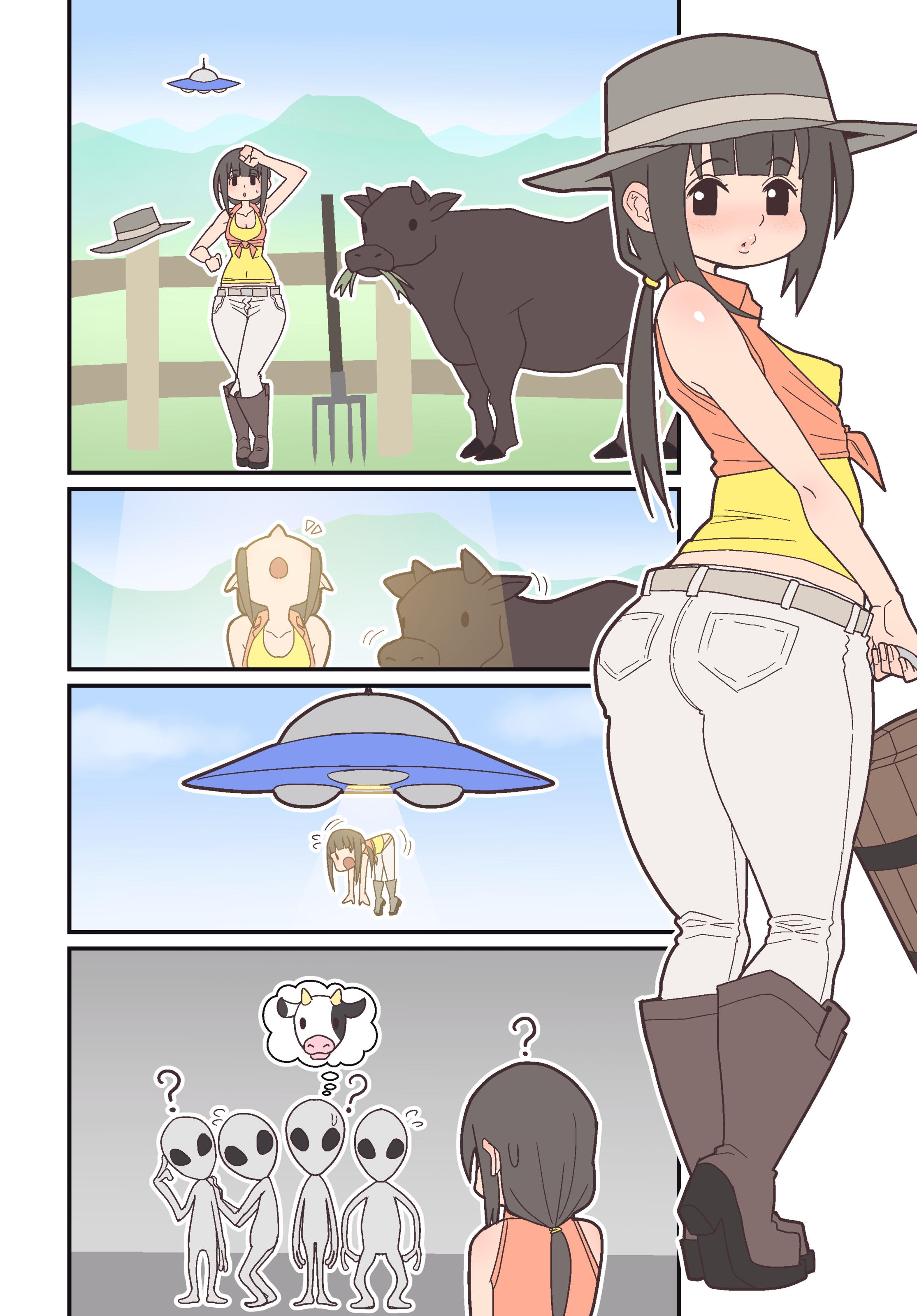 Đọc truyện hentai Silent Manga Omnibu - Chap 1