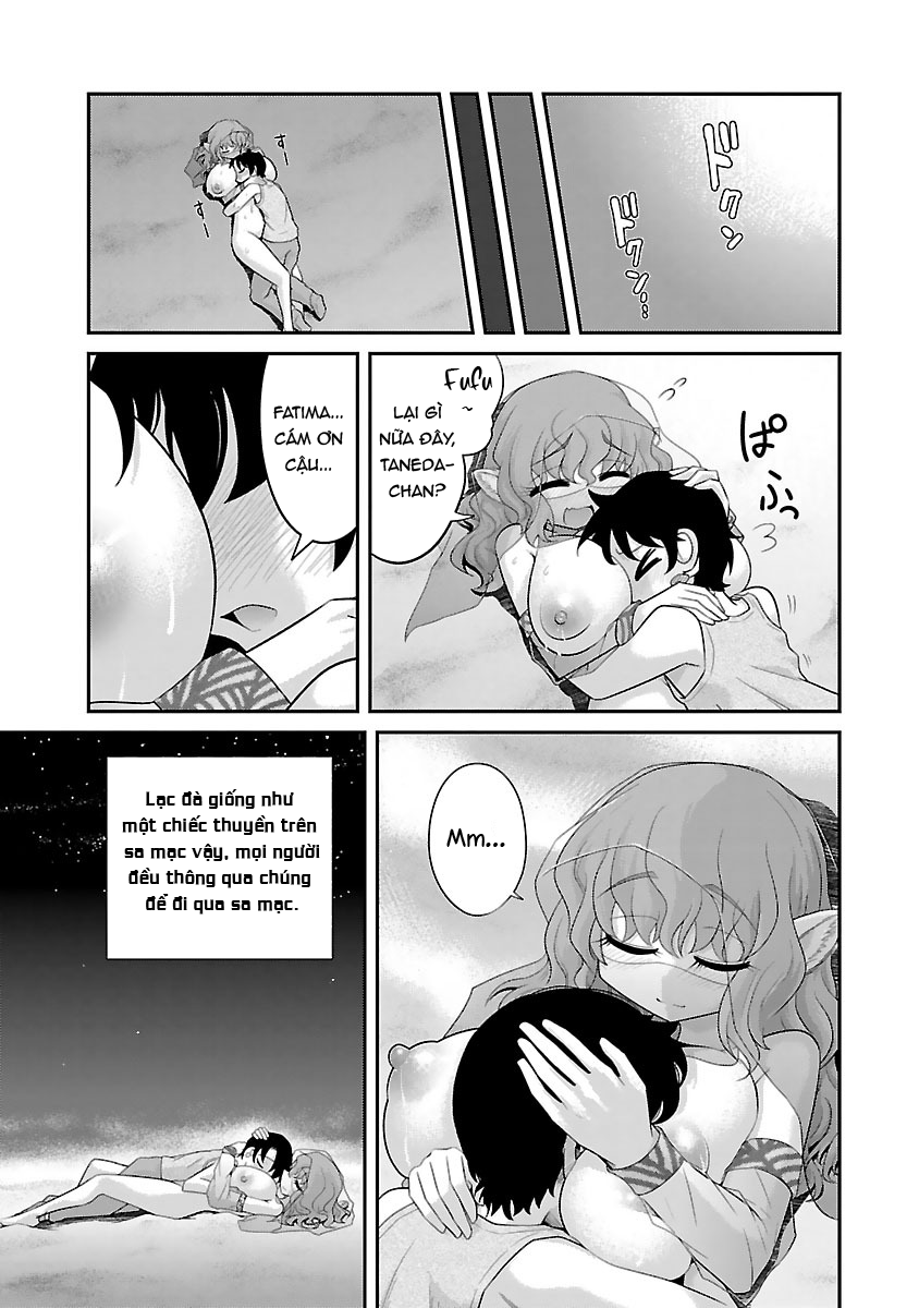 Đọc truyện hentai Hentai Zoo - Chap 7 : Lạc Đà