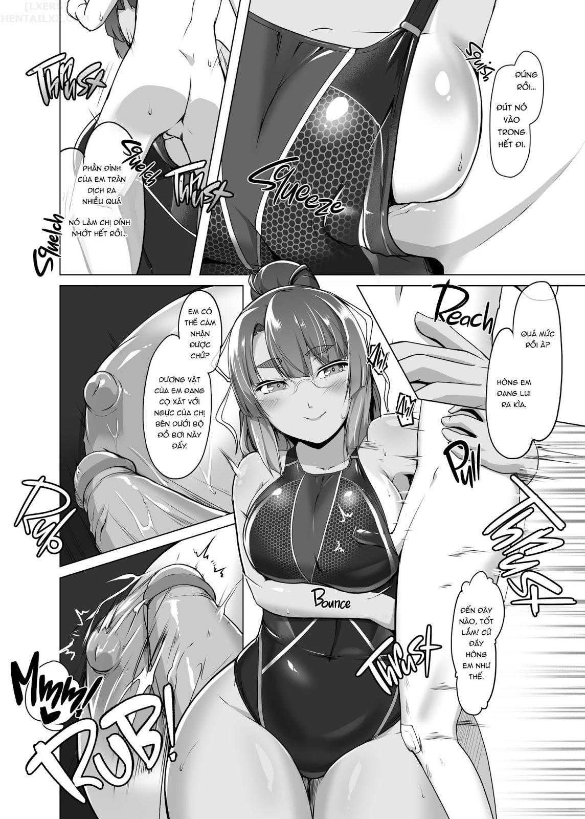 Đọc truyện hentai Summer With Misono - Chap 1