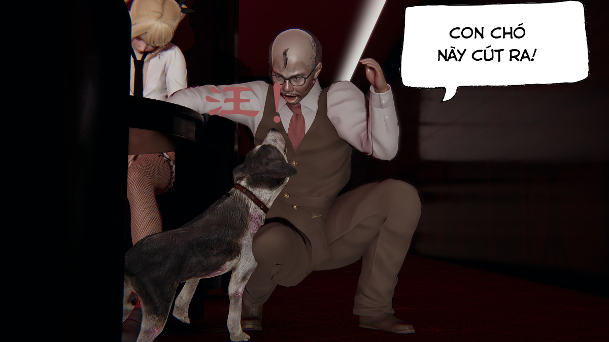 Đọc truyện hentai Mary Rose mối tình đầu - Phần 4