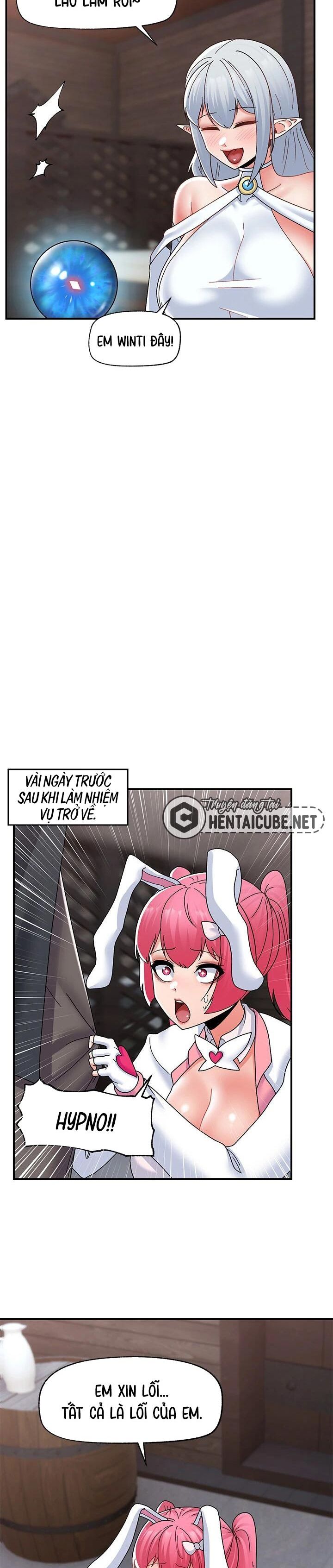 Đọc truyện hentai Thôi miên tuyệt đối ở dị giới - Chap 83