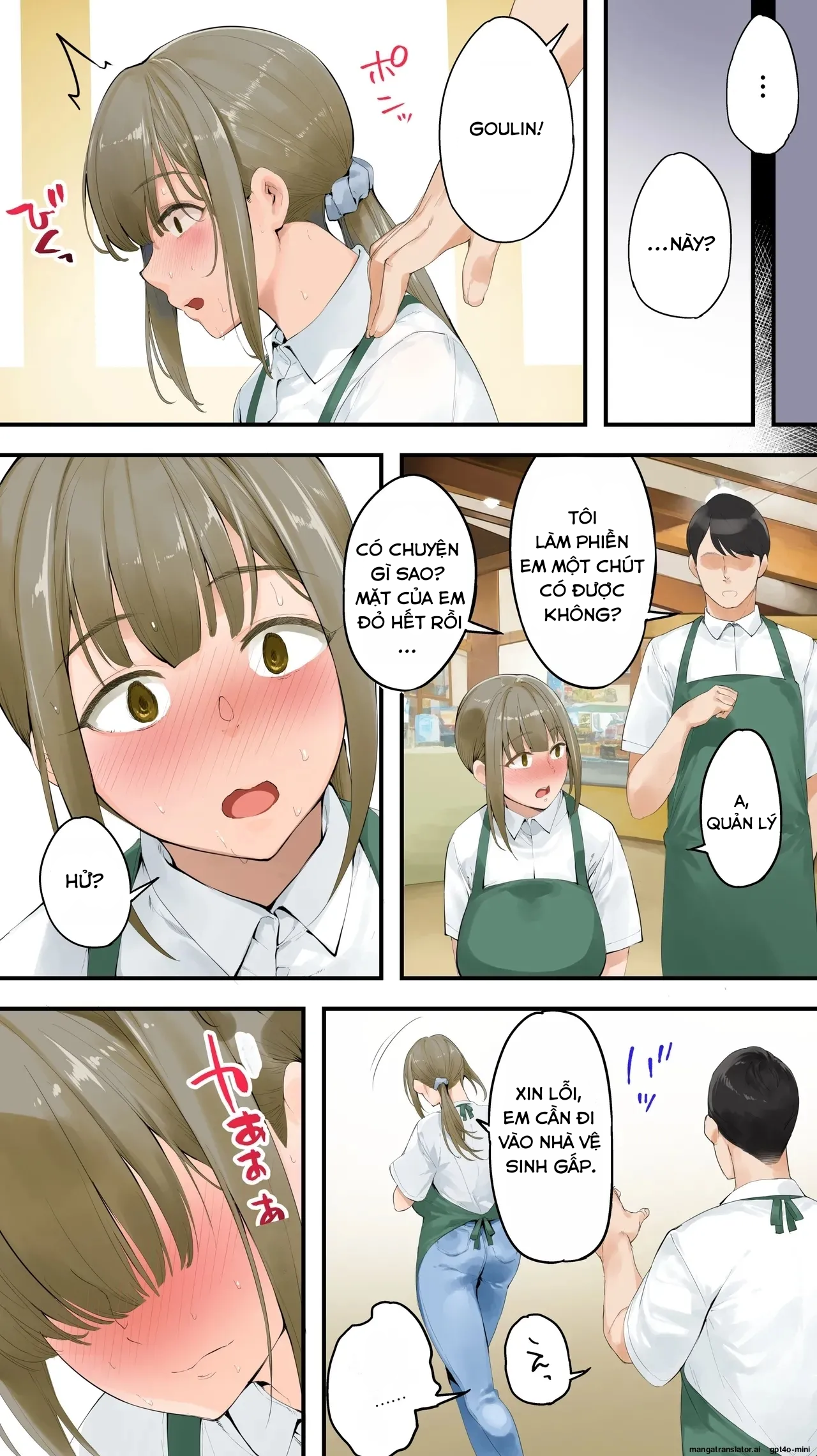 Đọc truyện hentai Siapa Panpan 106 - Oneshot