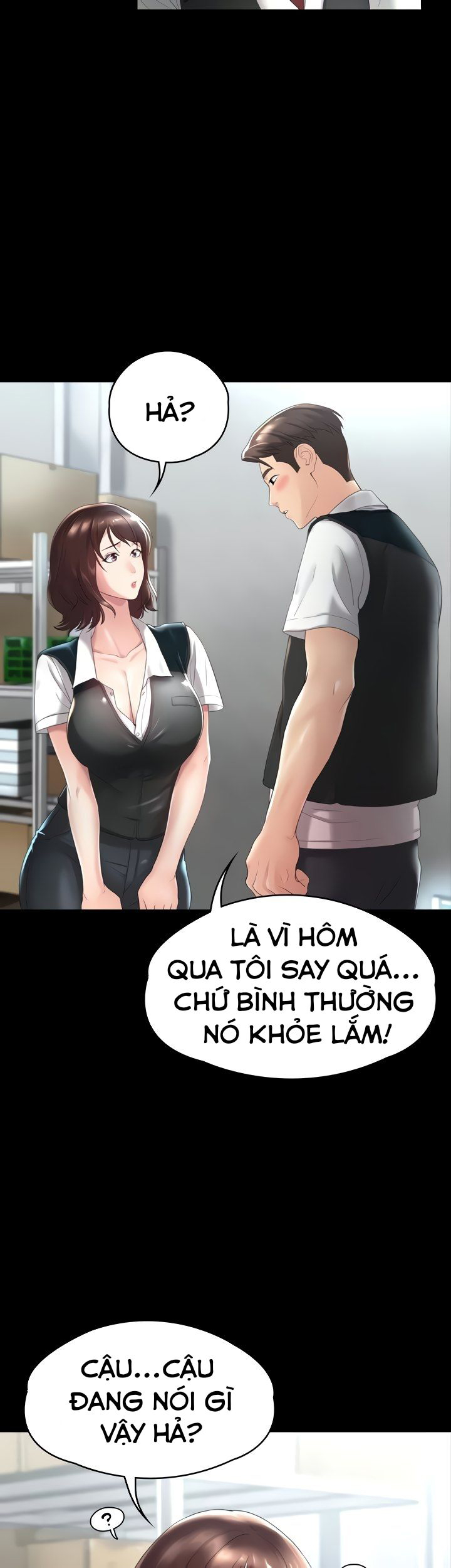 Đọc truyện hentai Đây là hàng giảm giá, thưa cô! - Chap 2