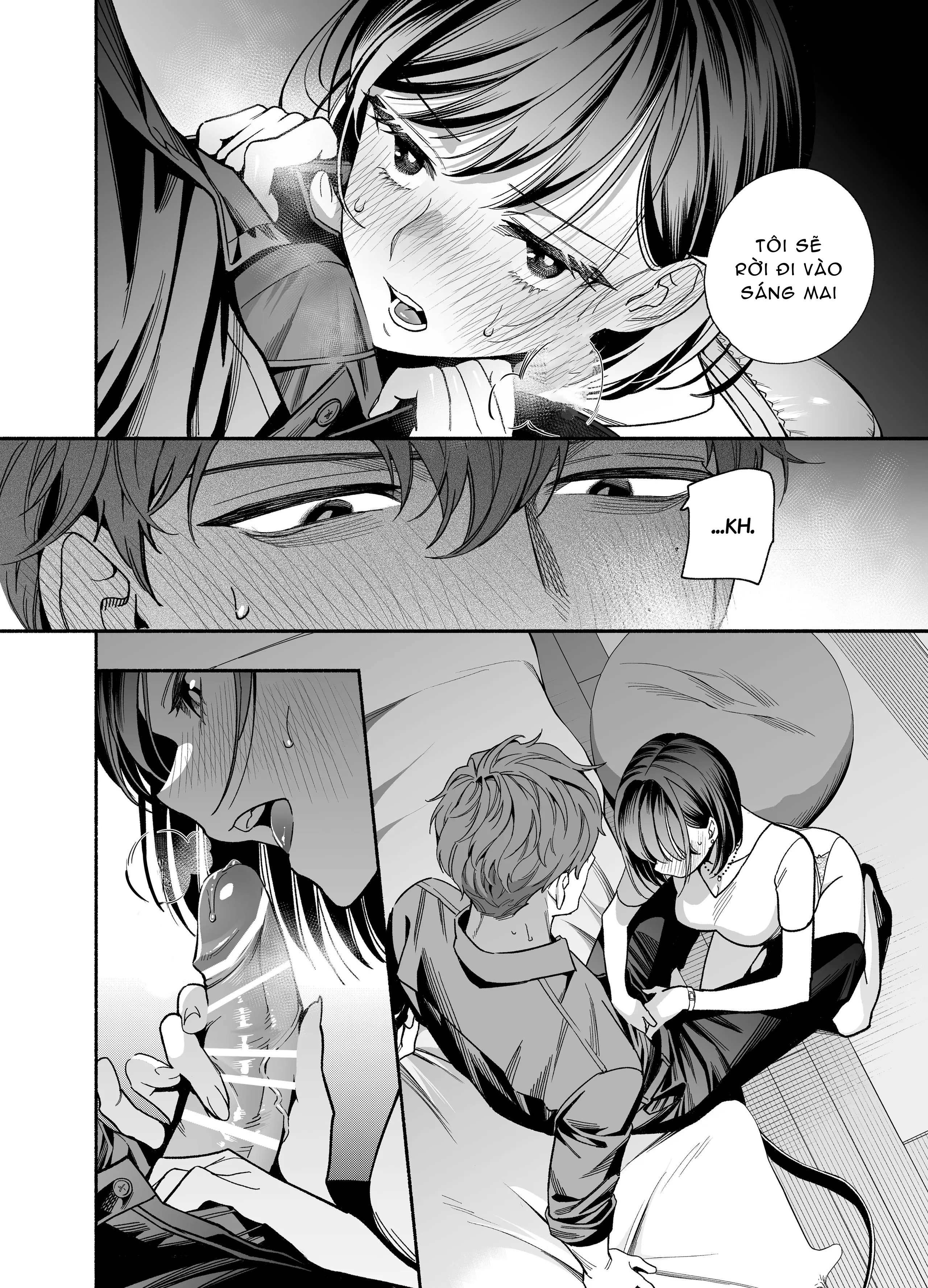 Đọc truyện hentai Thay đổi trái tim của bạn - Oneshot