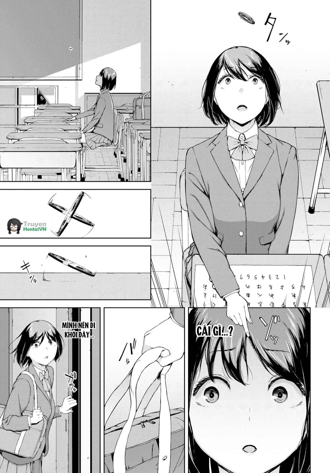 Đọc truyện hentai Kokkuri-san - Oneshot