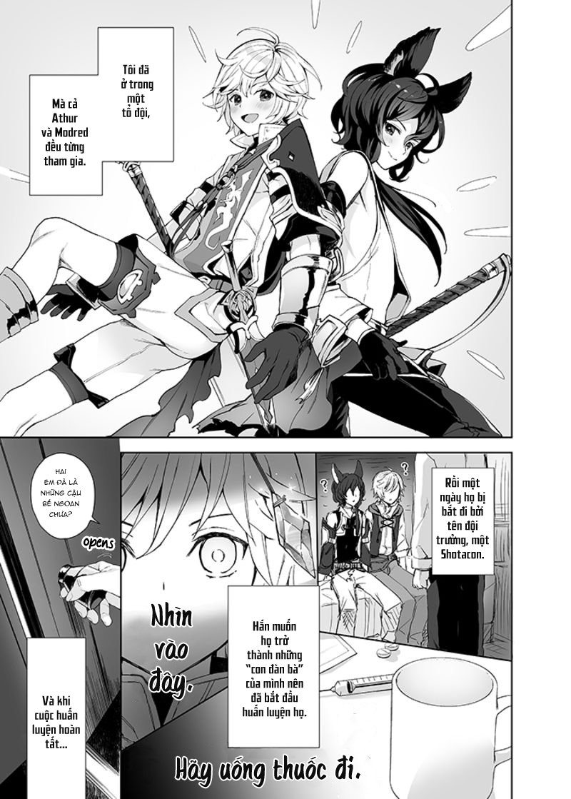 Đọc truyện hentai Shota Kishi Saimin Peropero Hon - Onehot