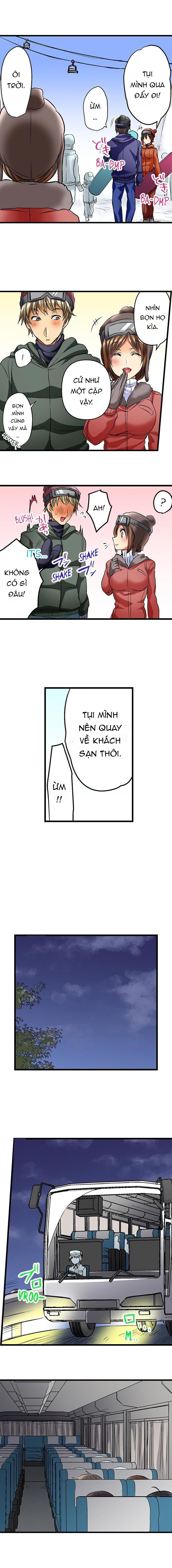 Đọc truyện hentai Không Yêu Đừng Địt - Chap 4