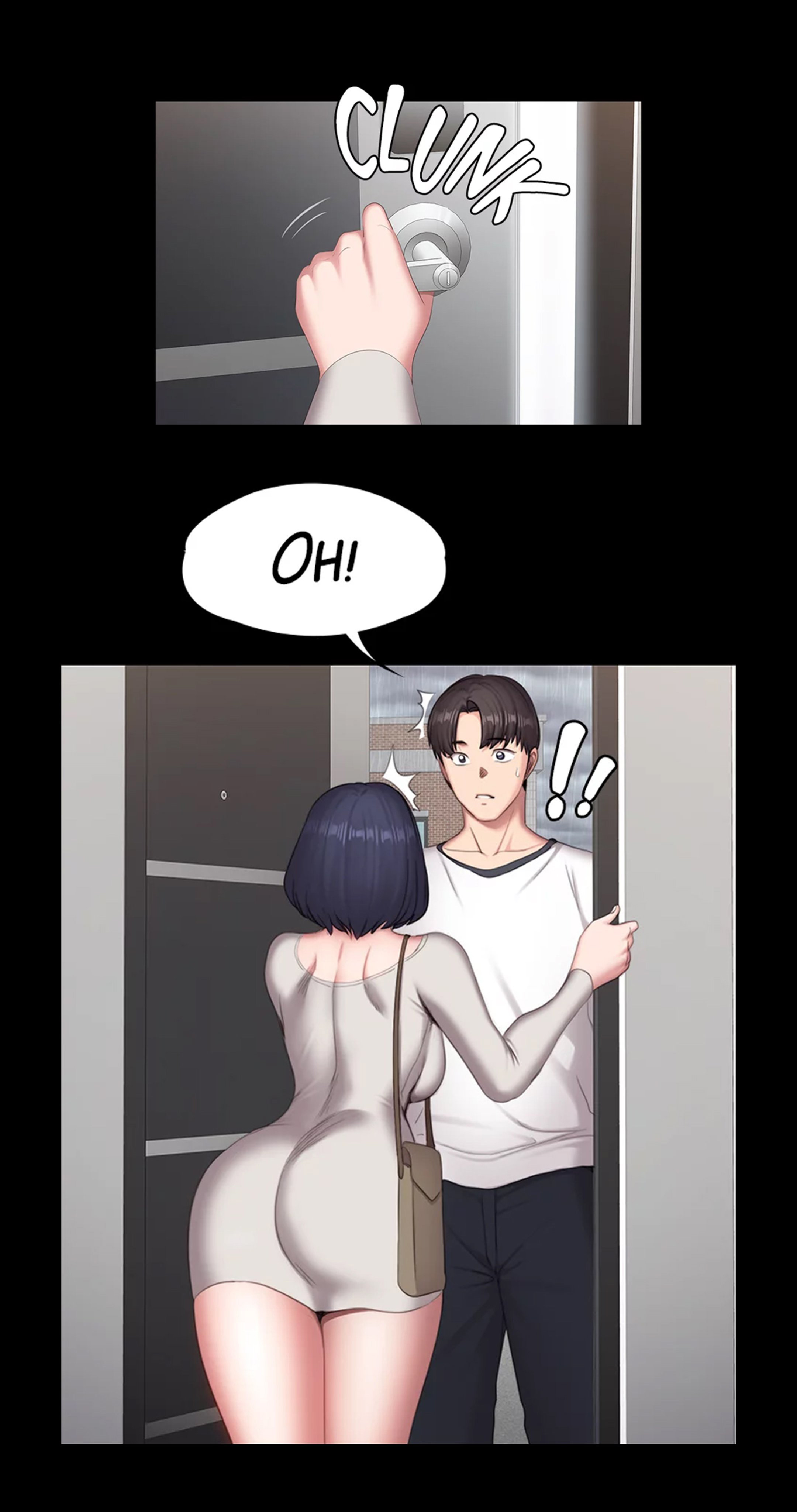 Đọc truyện hentai Huấn Luyện Viên Thể Hình - Chap 73