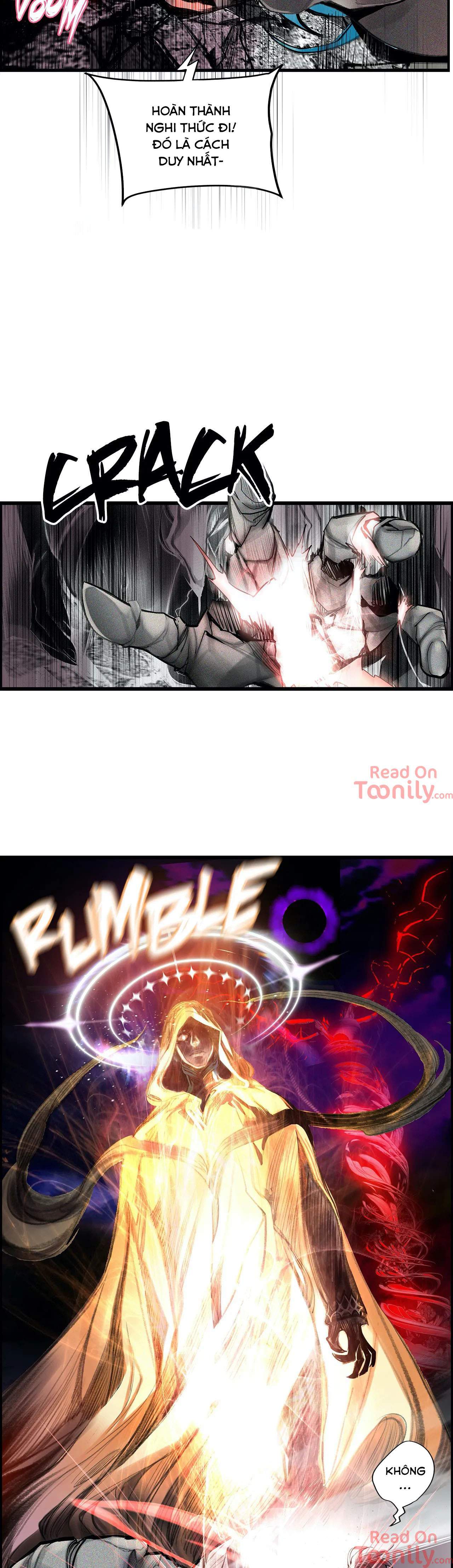 Đọc truyện hentai Sự Ràng Buộc Của Lilith - Chap 92