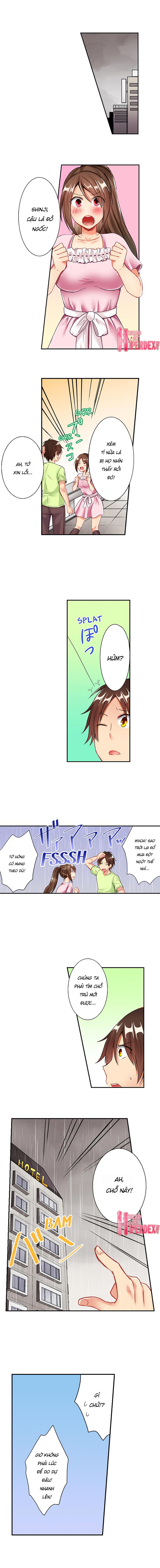 Đọc truyện hentai 80% Các cô gái ở câu lạc bộ bơi lội không có lông - Ch. 8