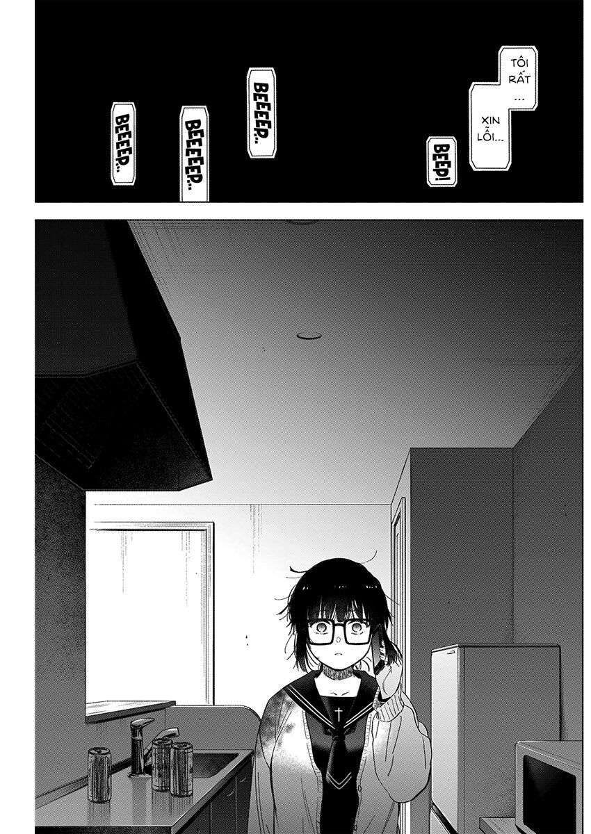 Đọc truyện hentai Shounen no Abyss - Chap 55: Bao bọc