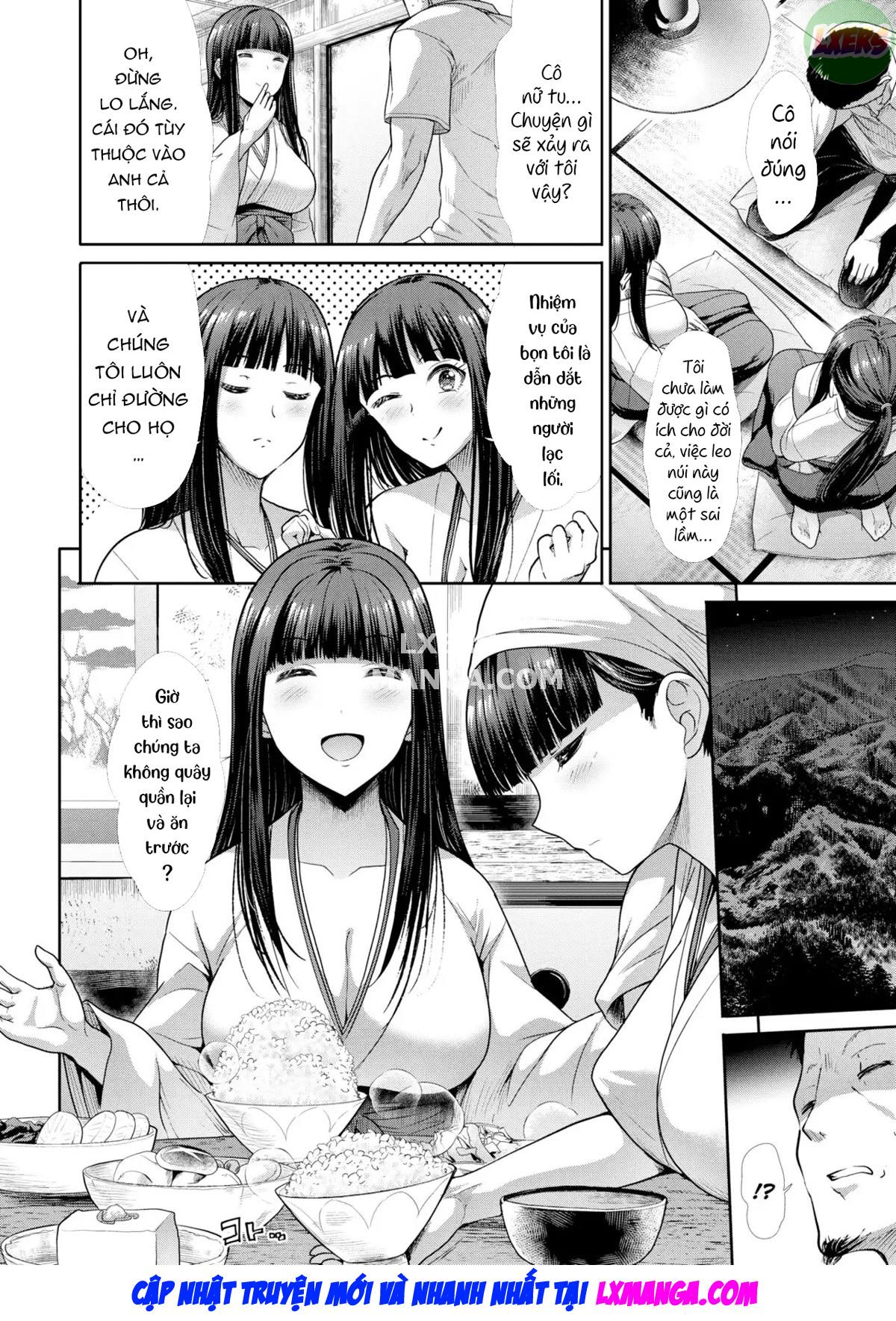 Đọc truyện hentai Tôi bối rối - Oneshot