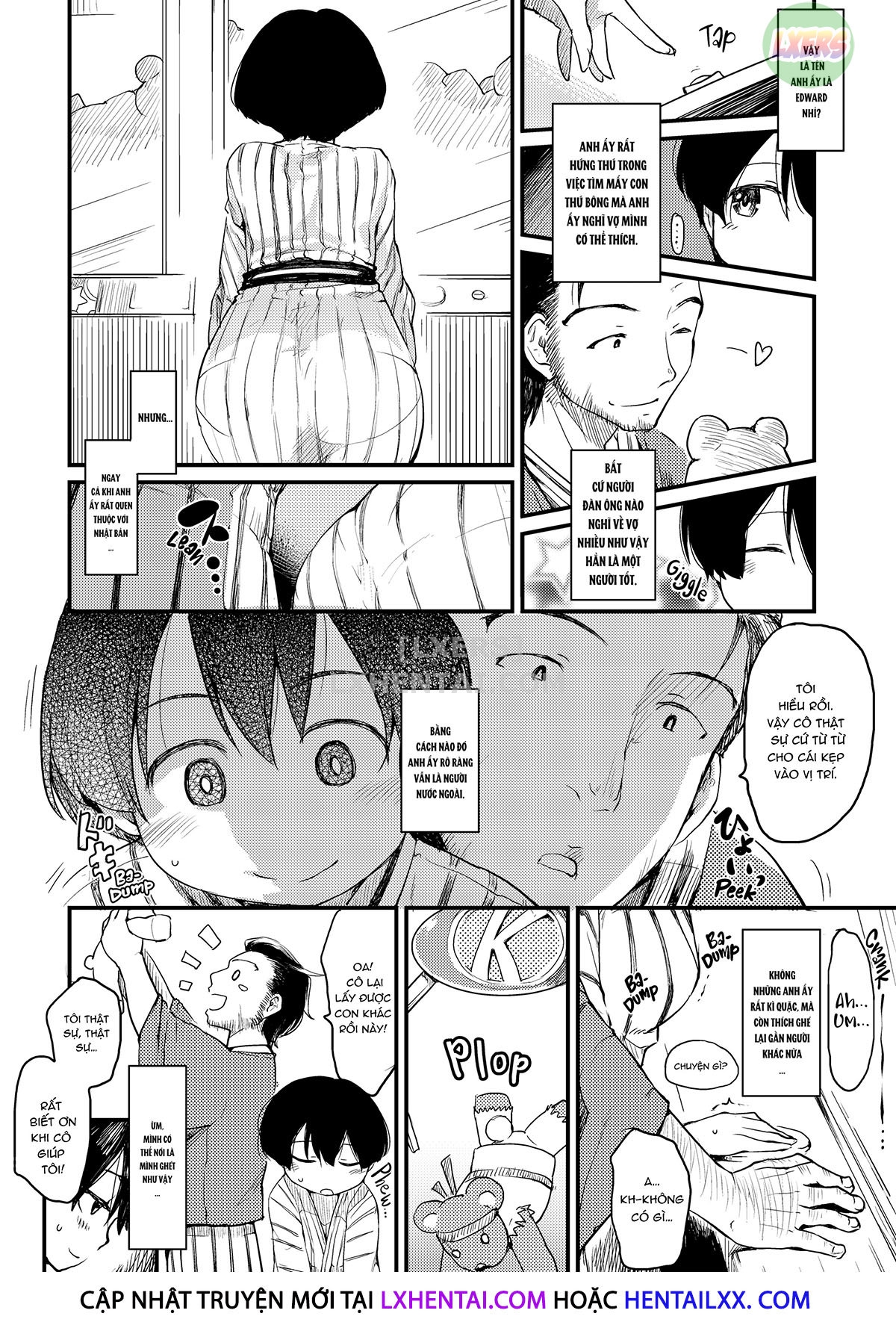 Đọc truyện hentai Cuộc sống tình dục hàng ngày của gia đình Katsura - Chap 11 - Mixed Bath Side Story