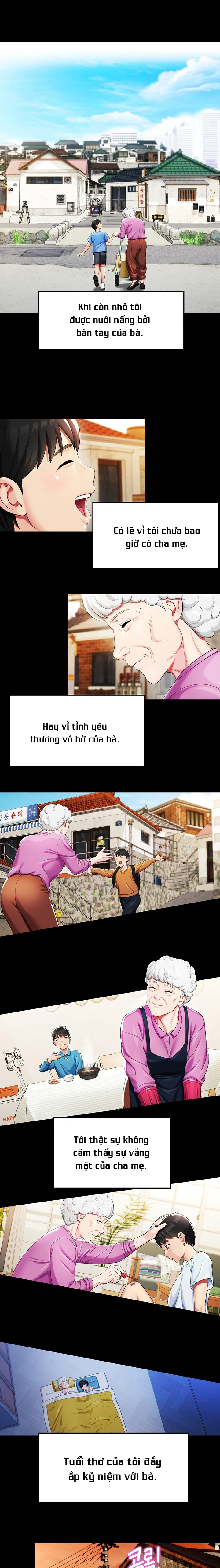 Đọc truyện hentai Phép thuật, hậu cung Yokai - Chap 1