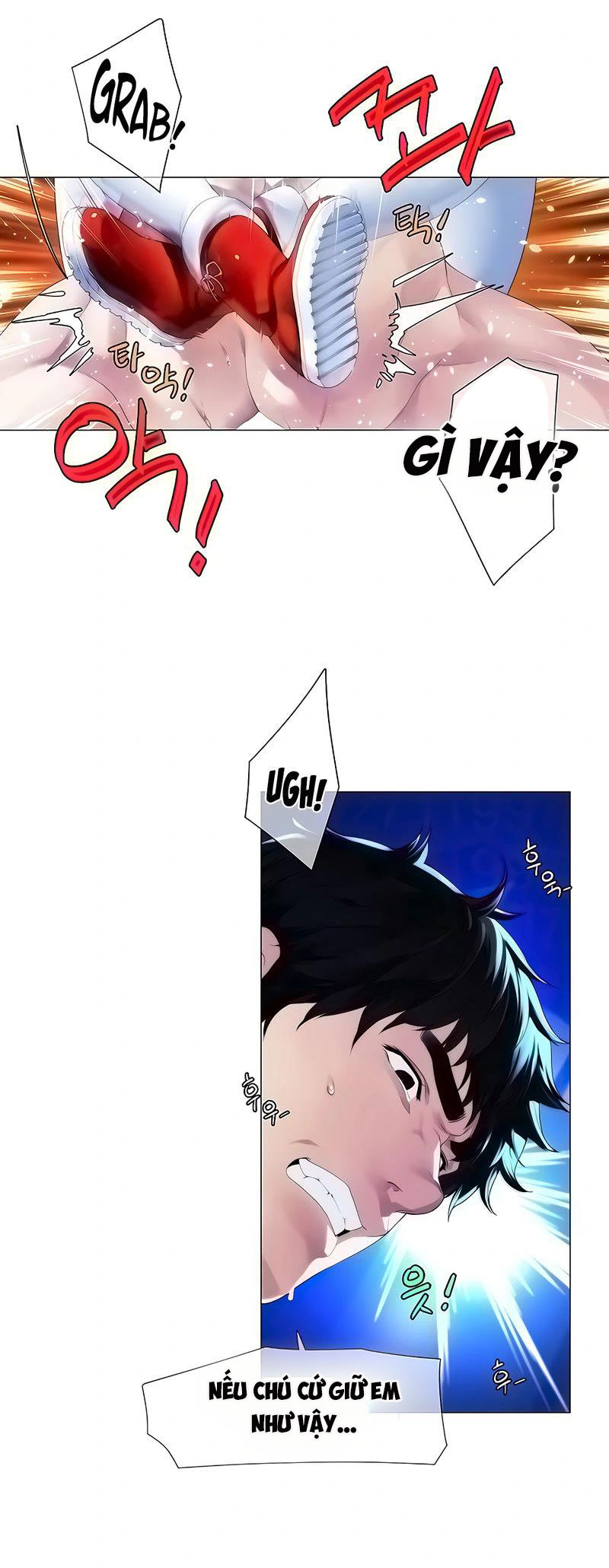 Đọc truyện hentai Knock, Santa is here♥, Story 1 - chap 8