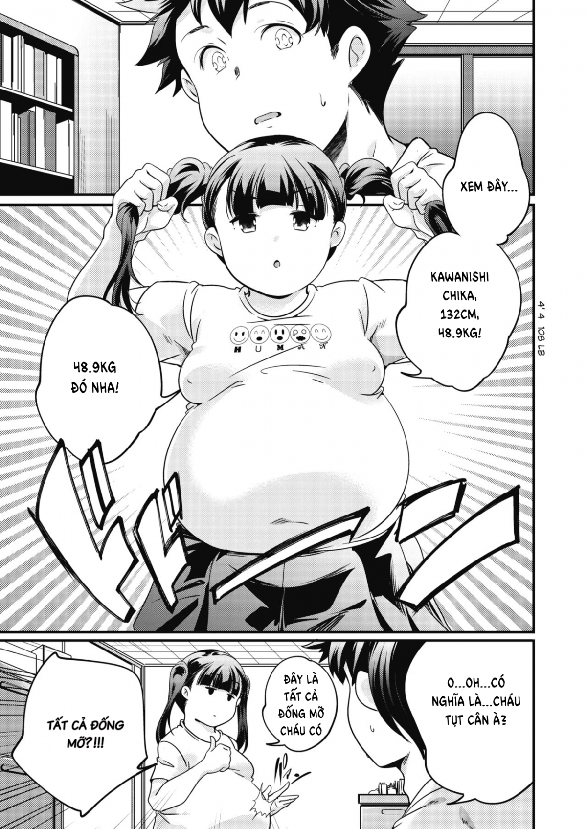 Đọc truyện hentai Petit XL - Oneshot