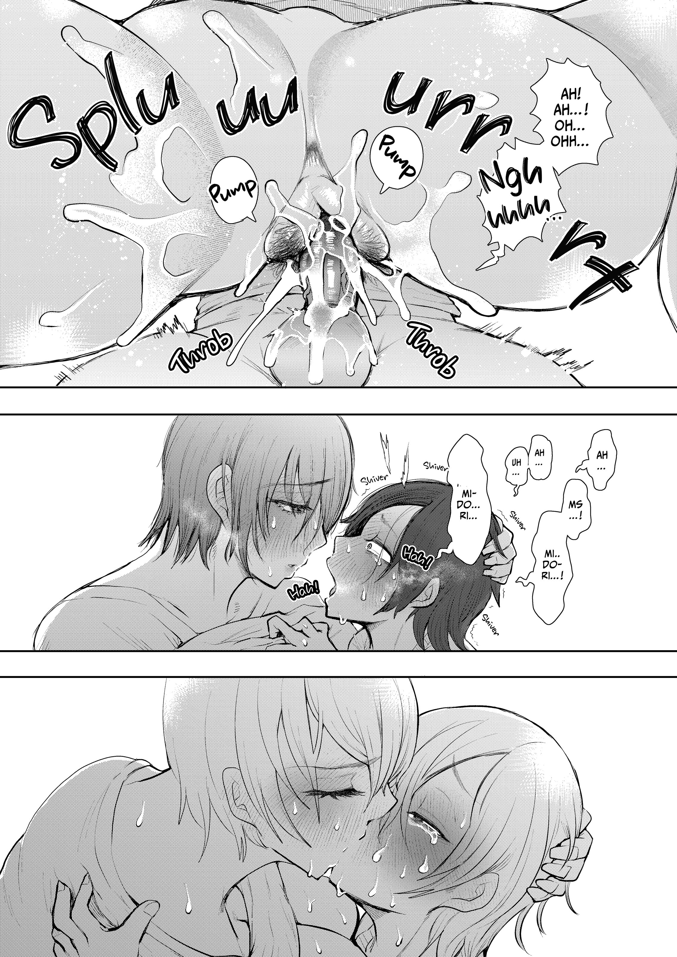 Đọc truyện hentai Tôi thích chị dâu mình - Oneshot