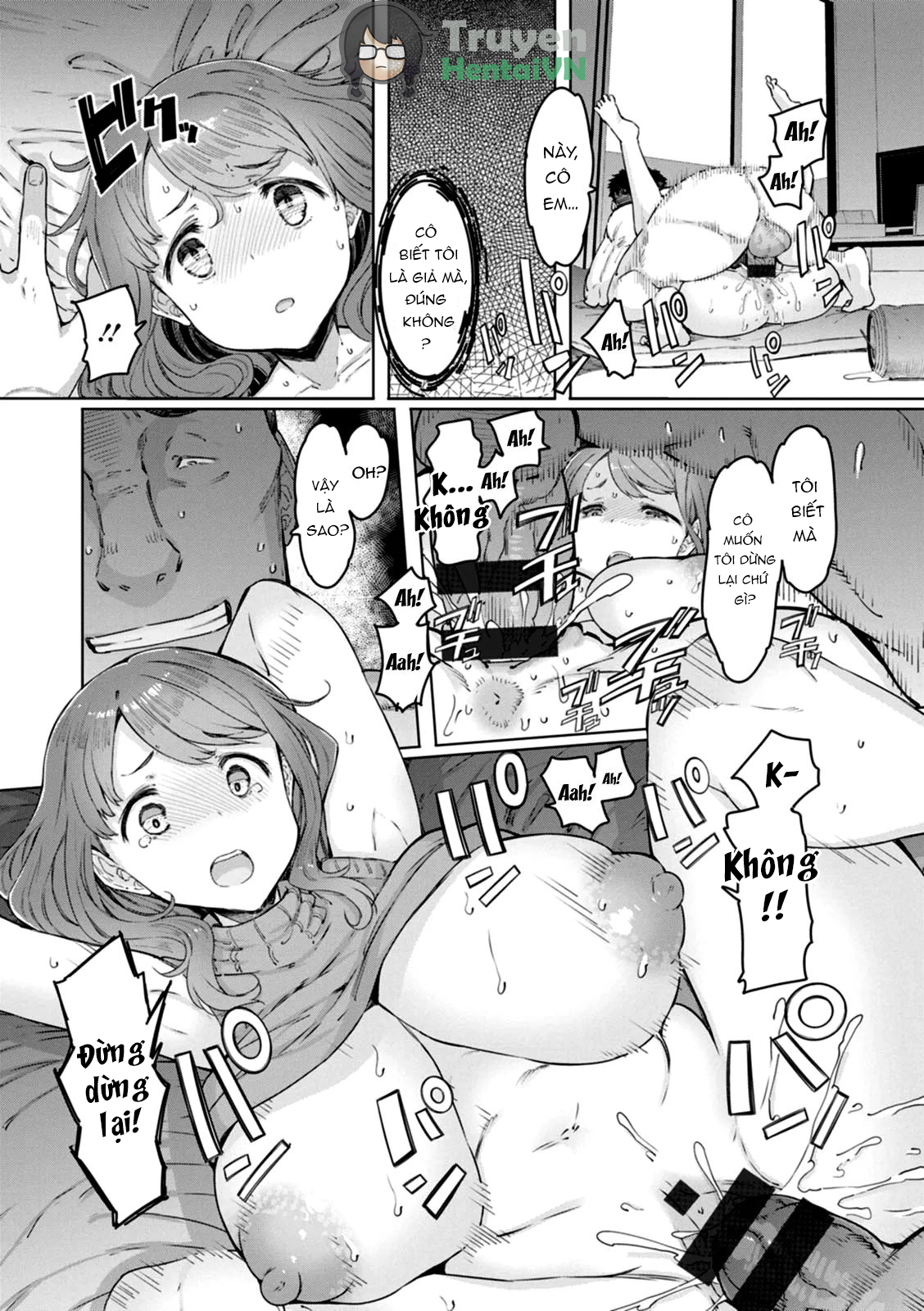 Đọc truyện hentai Housewife Hypnosis App Ch.1-9 - Chap 5