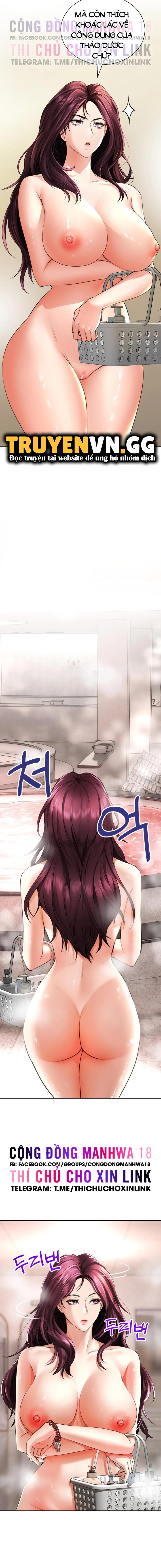 Đọc truyện hentai Thảo Dược Mê Tình - Chap 6