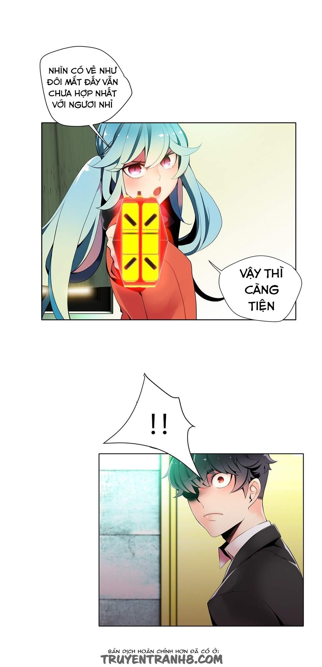 Đọc truyện hentai Sự Ràng Buộc Của Lilith - Chap 10