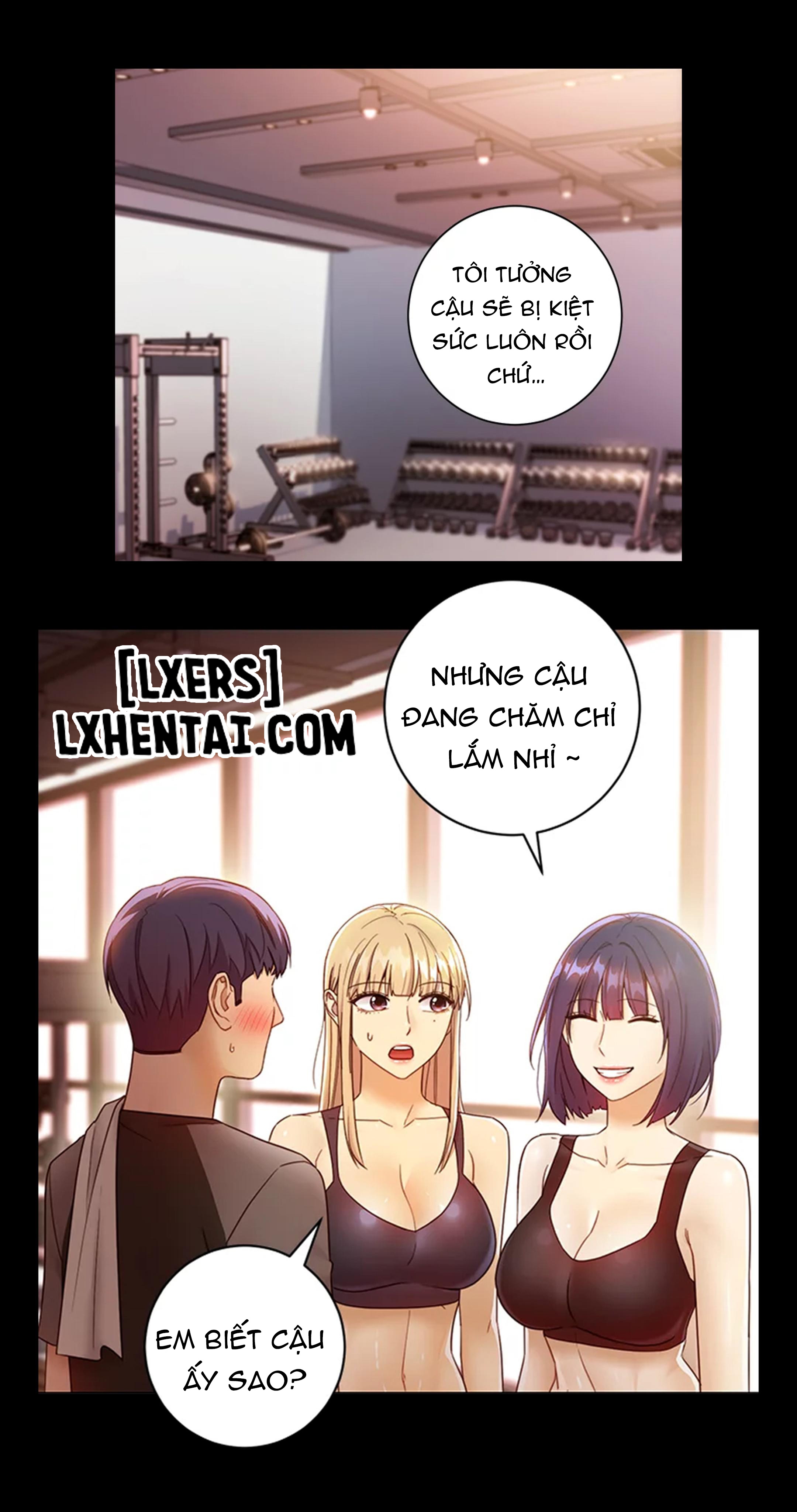 Đọc truyện hentai Bạn Của Mẹ Kế - Chap 41