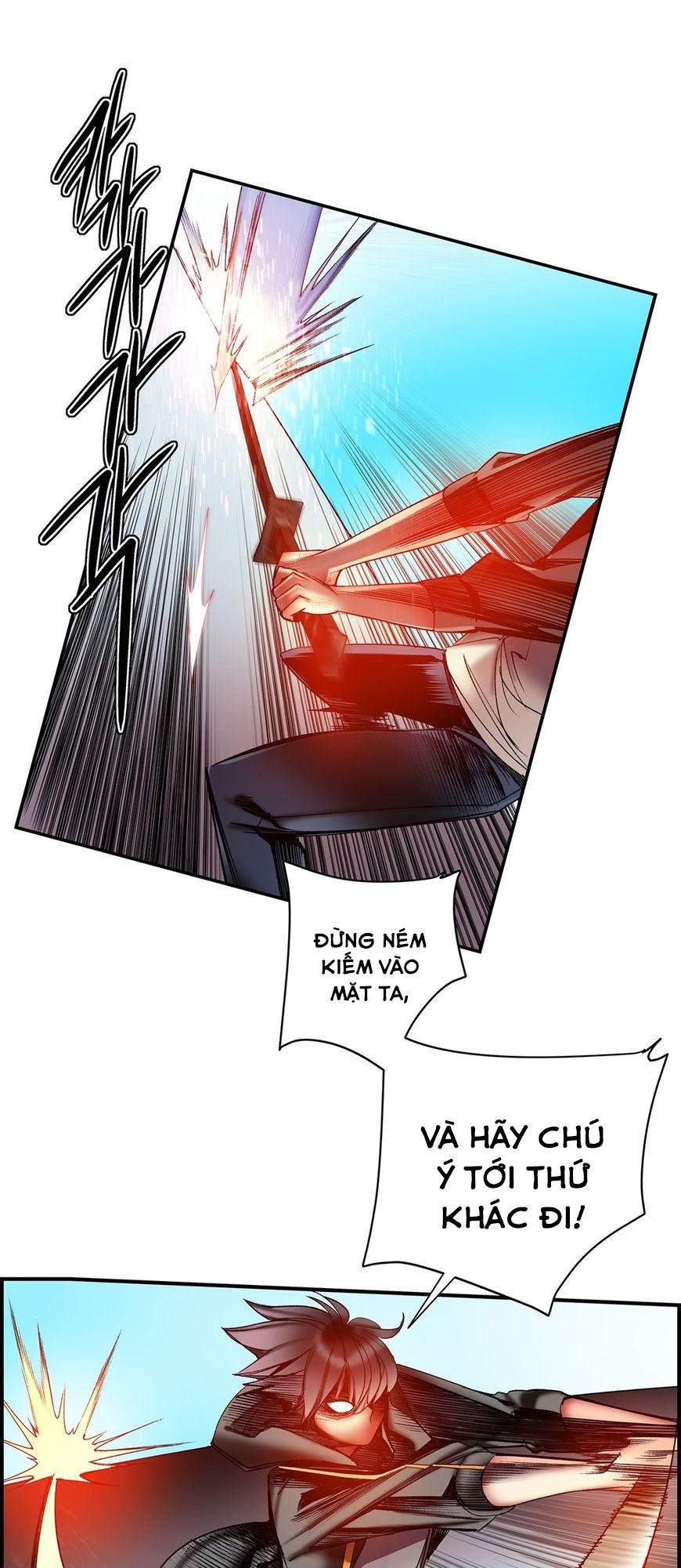 Đọc truyện hentai Sự Ràng Buộc Của Lilith - Chap 58