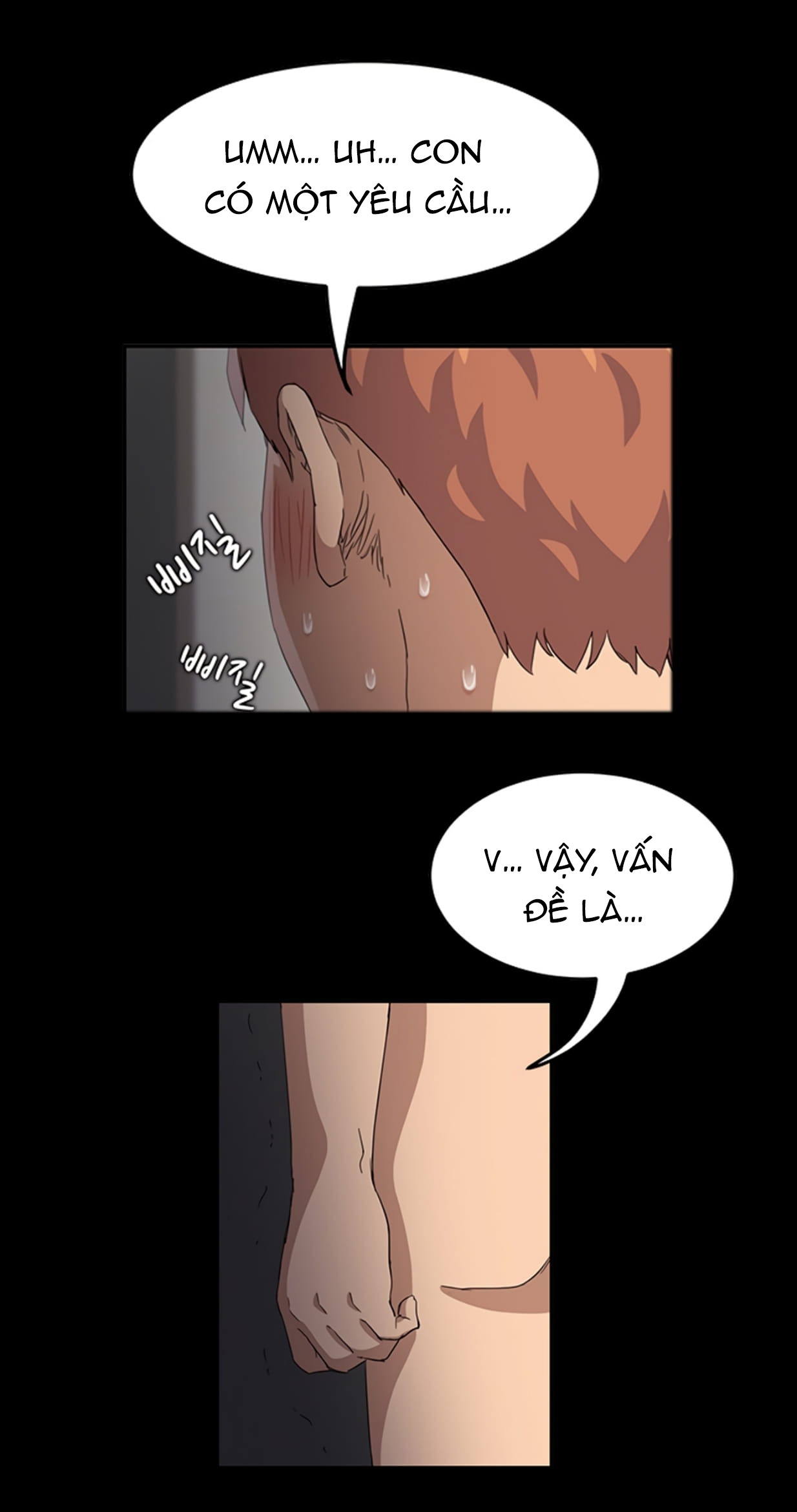 Đọc truyện hentai Mẹ Kế - Chap 20
