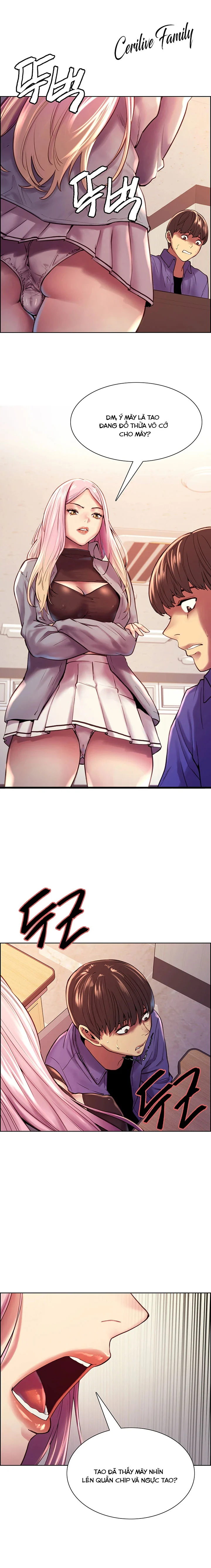 Đọc truyện hentai Nhãn Lực Toàn Năng - Chap 1