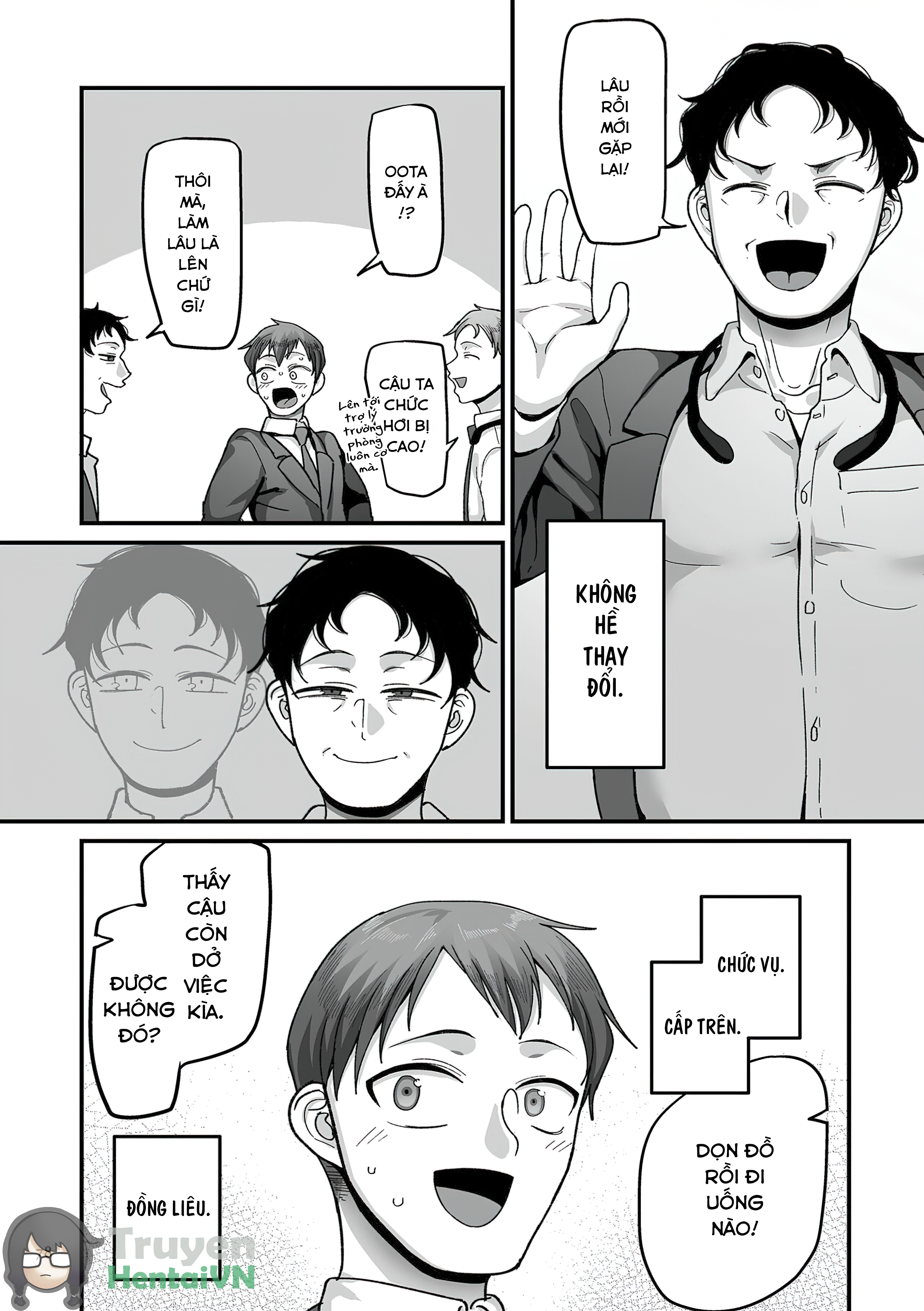 Đọc truyện hentai [Yamamoto Zenzen] Nijuunen (Fu) Itchi - Chap 1