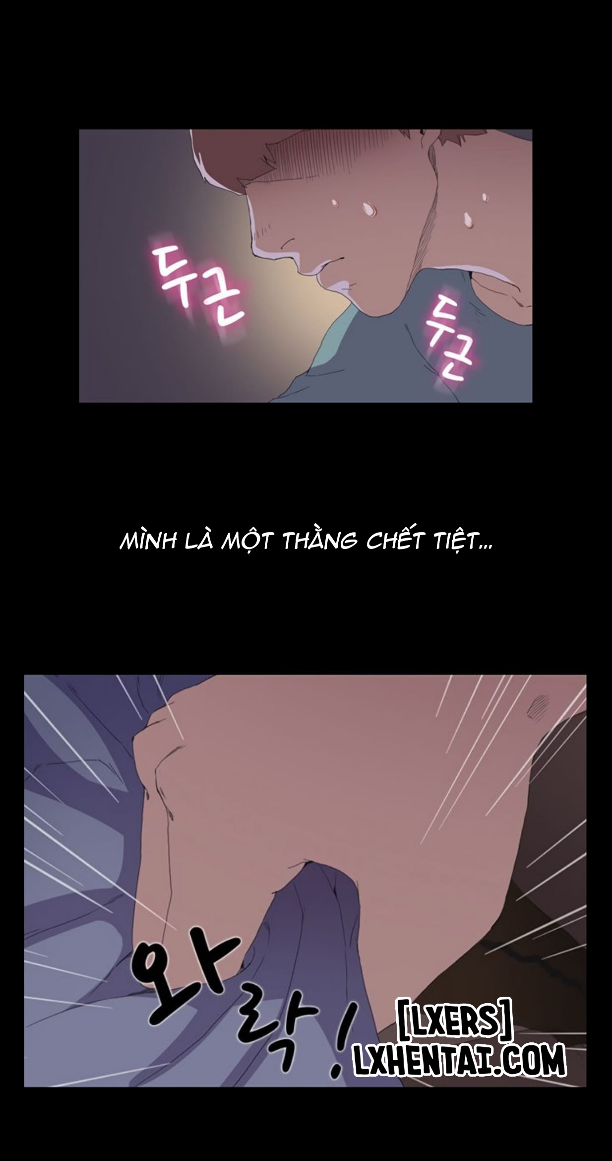 Đọc truyện hentai Mẹ Kế - Chap 2