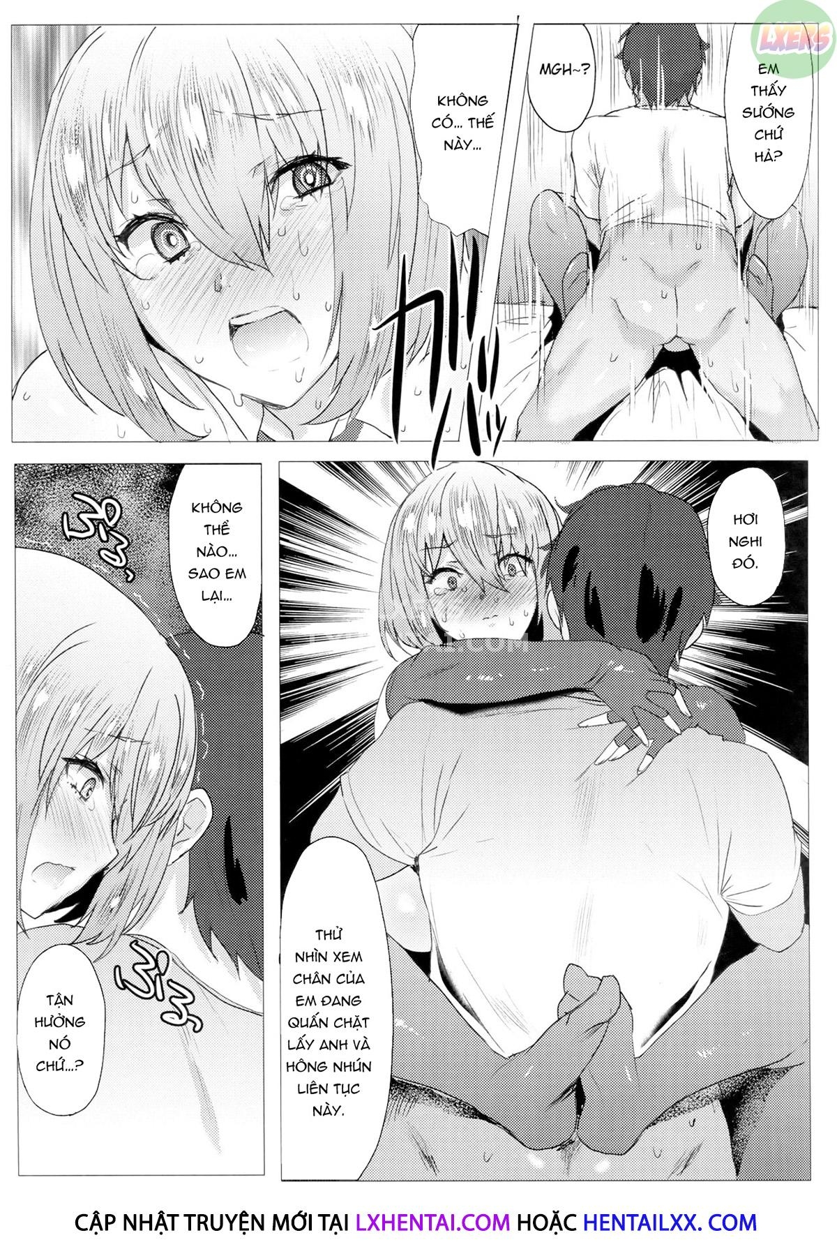 Đọc truyện hentai Hahakogui - Chap 9